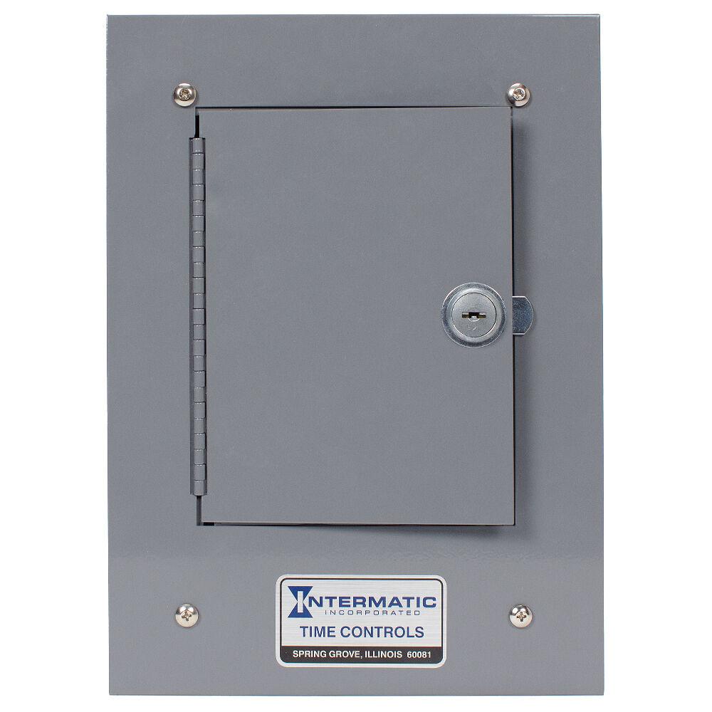 Case-Indoor, Type 1 Metal, Gray