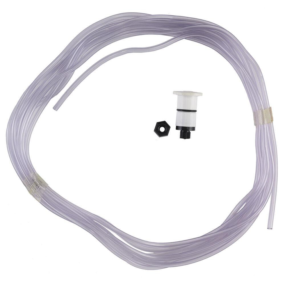 Air Tubing and Air Button (RC4G) - 75 ft Length