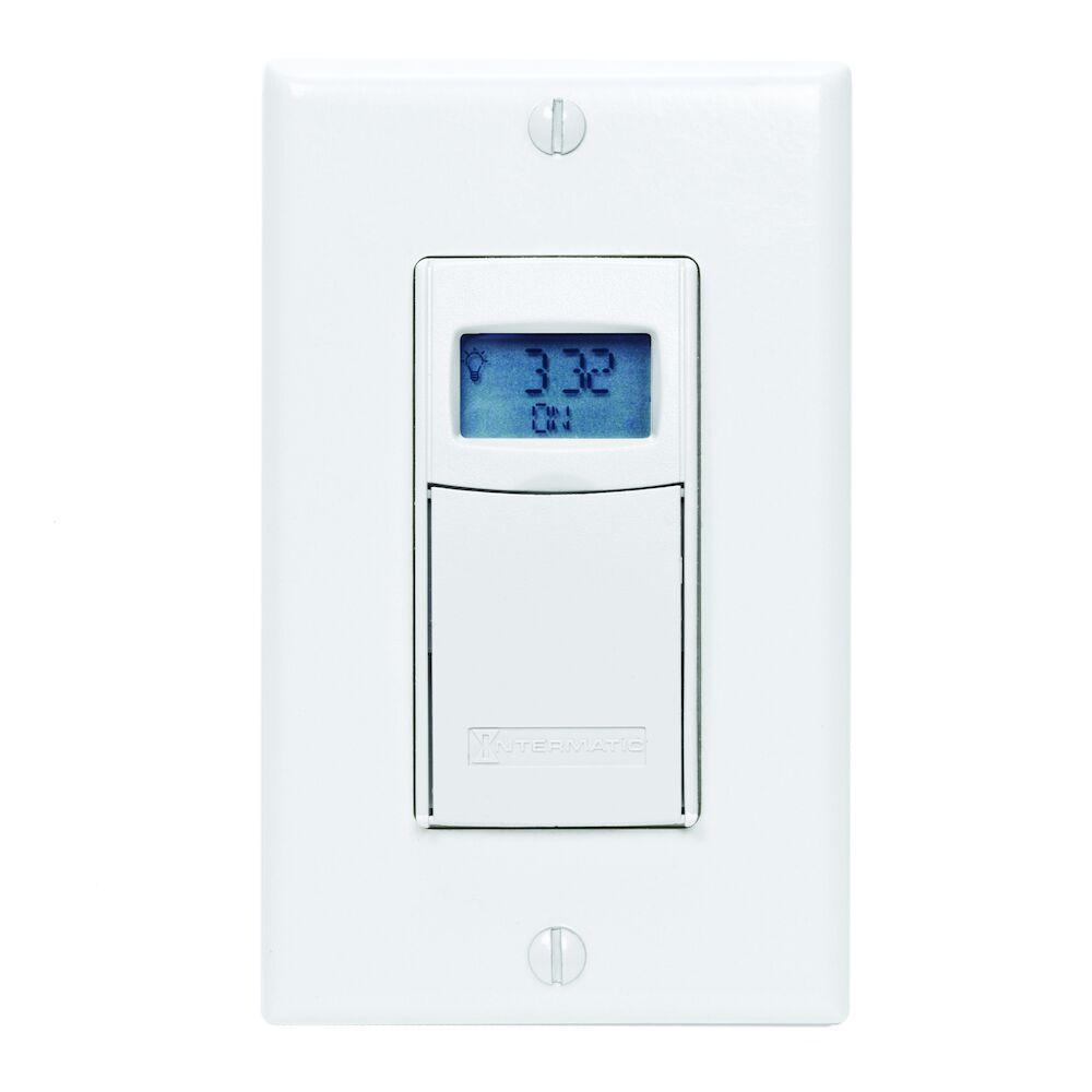 Electronic Countdown Timer, Programmable, 120-27