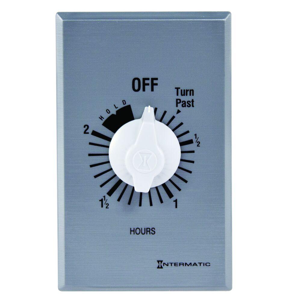 Spring Wound Countdown Timer, Commercial, 125-27