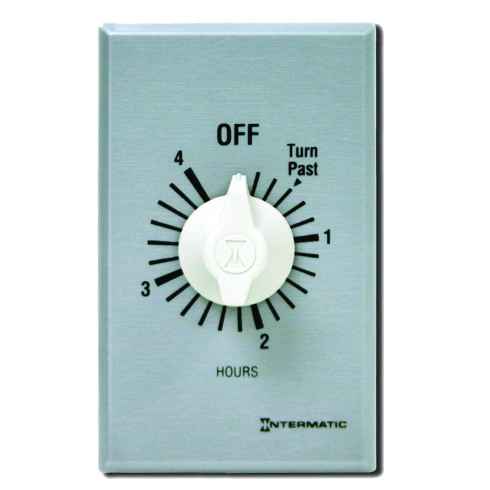 Spring Wound Countdown Timer, Commercial, 125-27