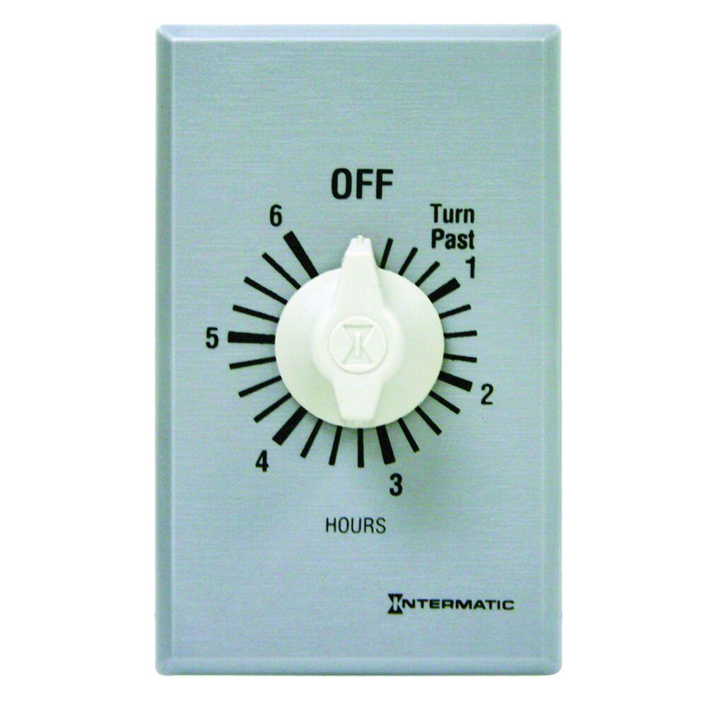 Spring Wound Countdown Timer, Commercial, 125-27