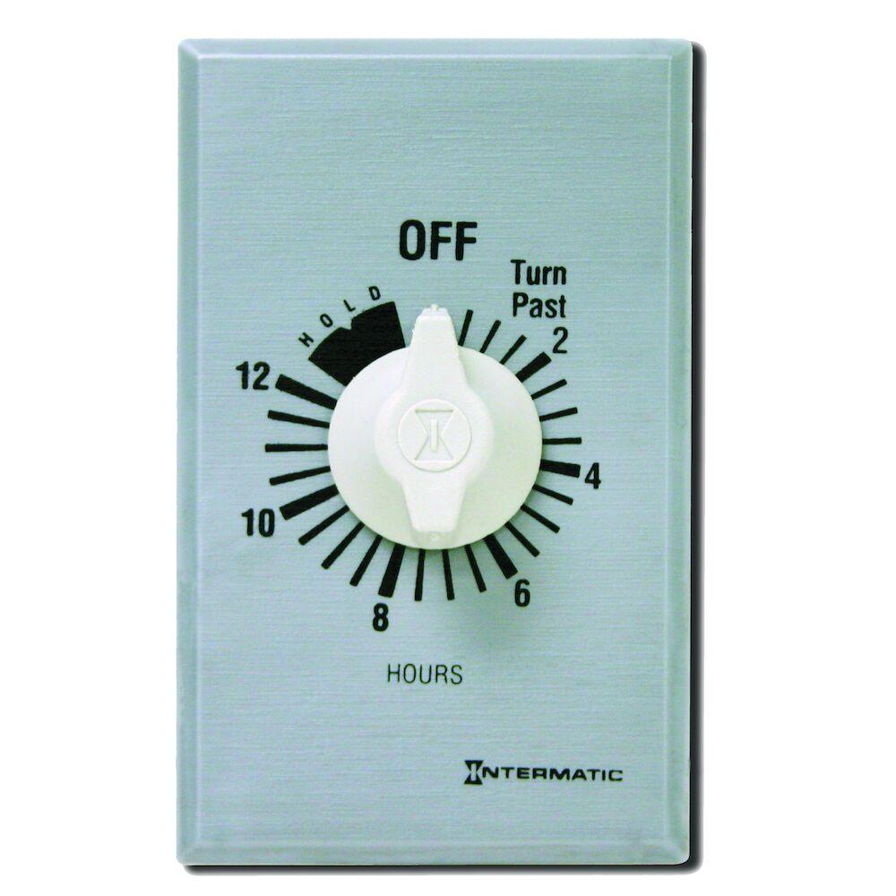 Spring Wound Countdown Timer, Commercial, 125-27
