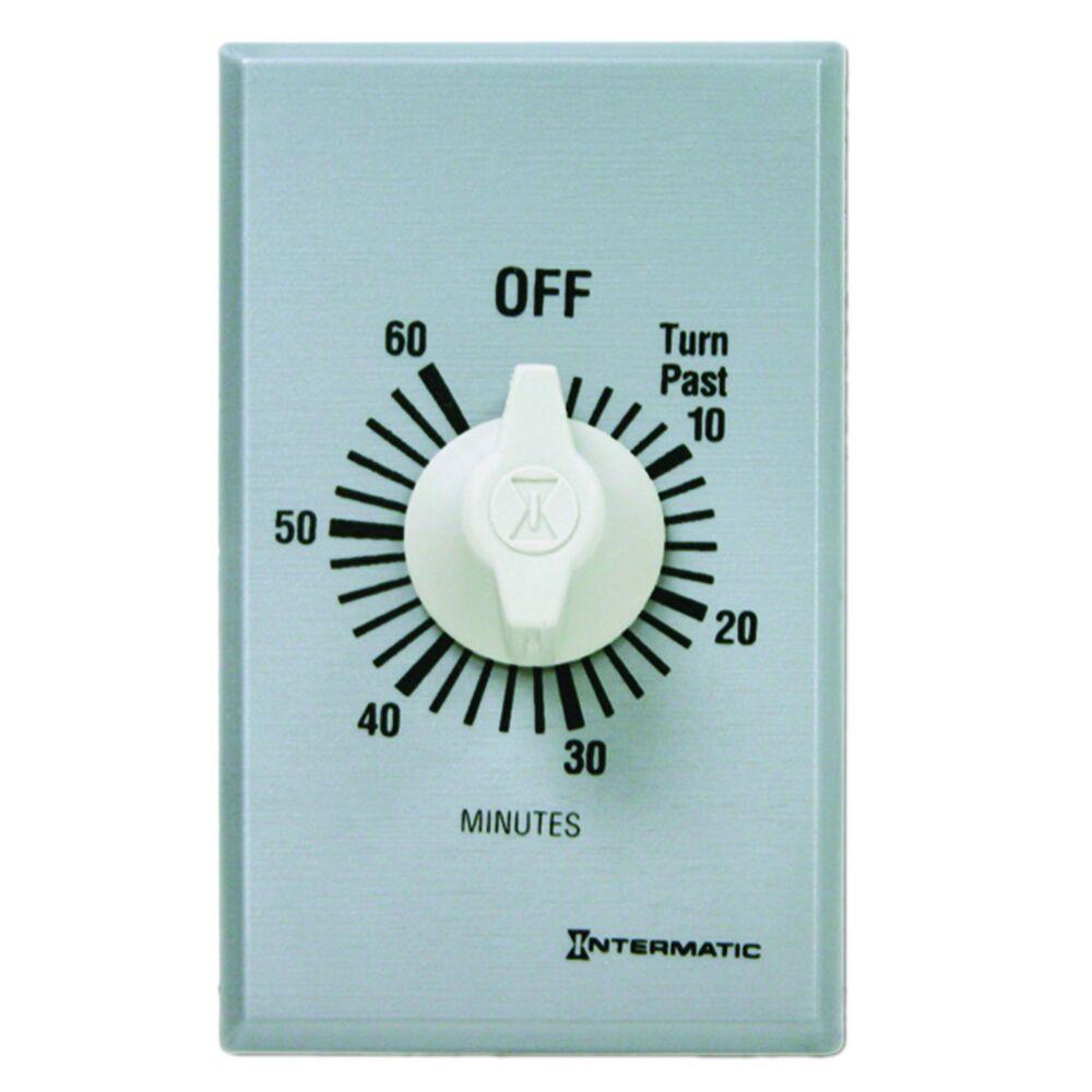 Spring Wound Countdown Timer, Commercial, 125-27