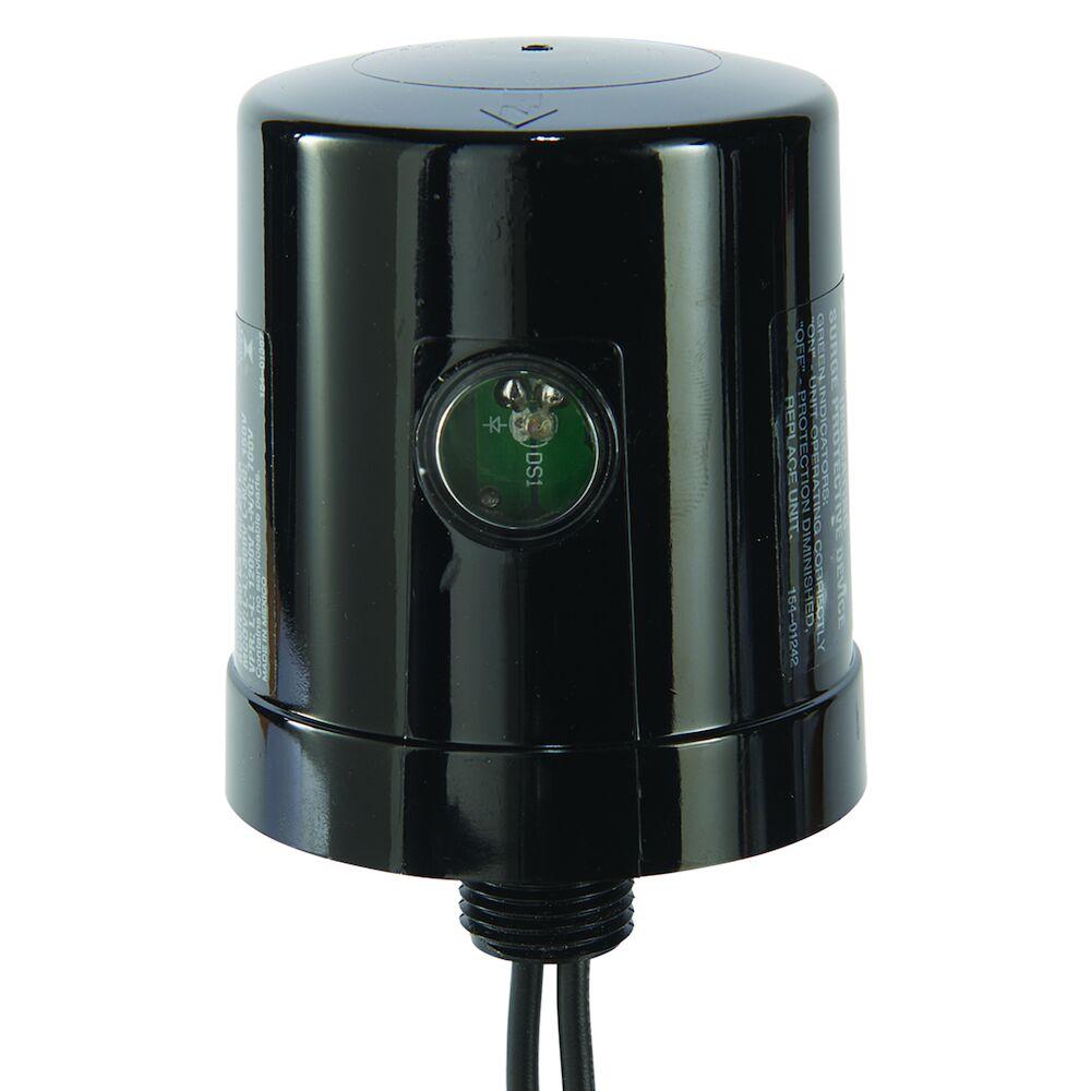 Surge Protective Device, 3-Mode, 120/240 VAC 1Ph