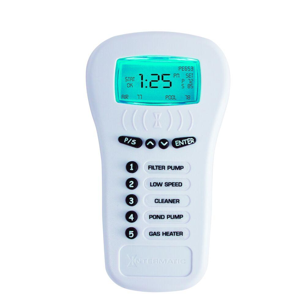 Wireless Remote, MultiWave systems