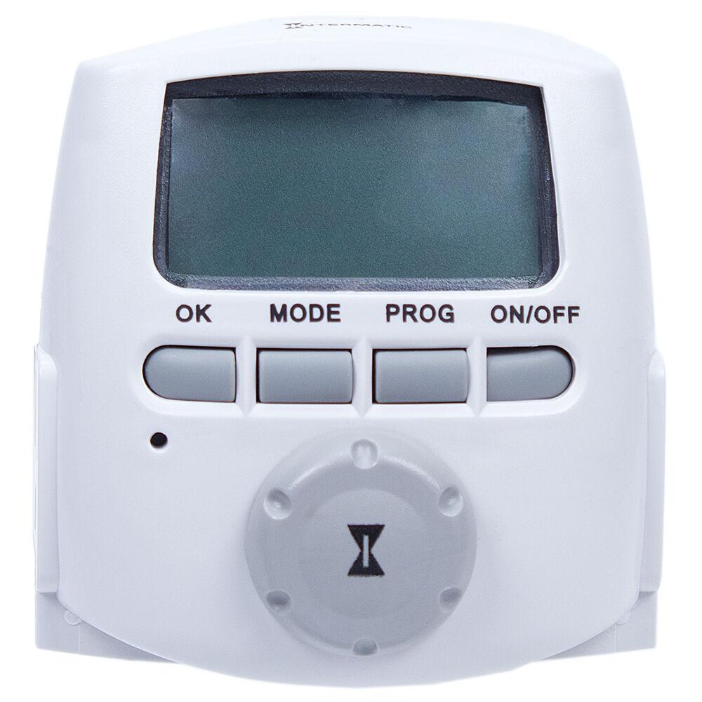7-Day Indoor Digital Plug-In Timer