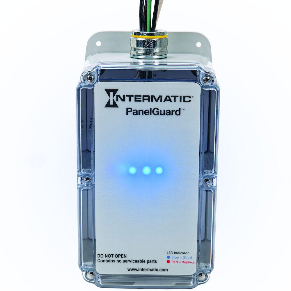 Surge Protective Device, 7-Mode, 120-240 VAC 1Ph