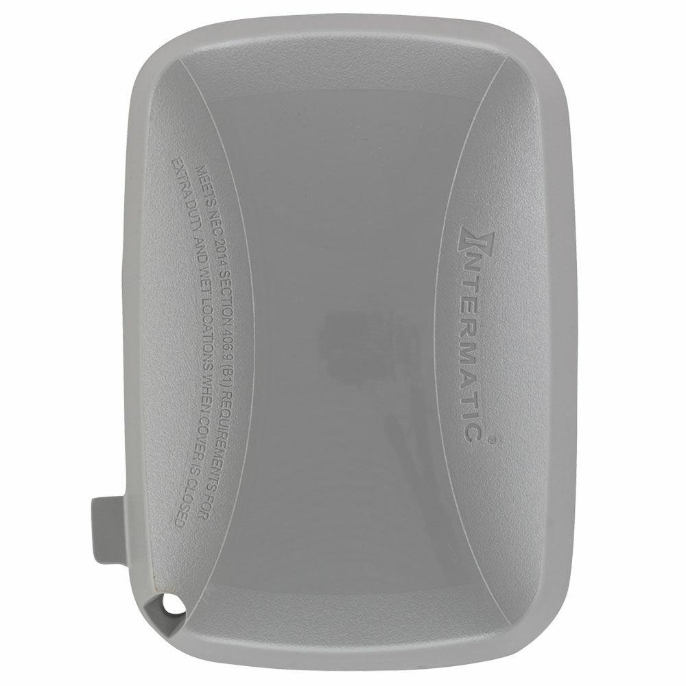 Extra-Duty Plastic In-Use Weatherproof Cover, Si