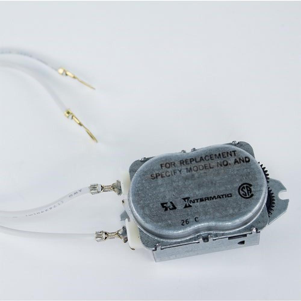 125 Volt 60 Hertz Motor For C8845