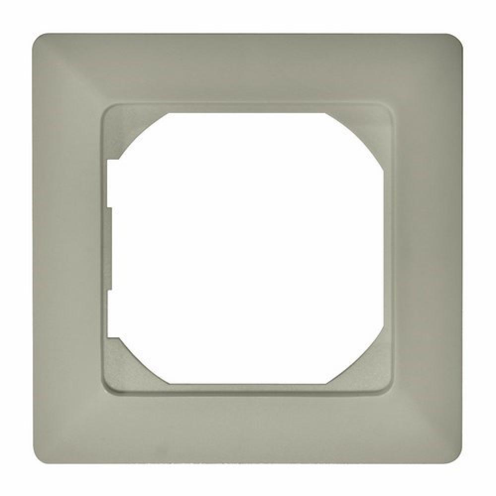 UWZ 48 Bezel, 72 x 72mm, Gray