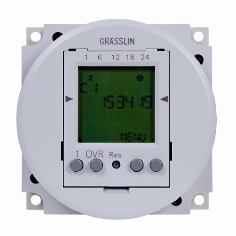 DGTL TMR,50 ST PNT, UNIT PACK  24VAC/DC