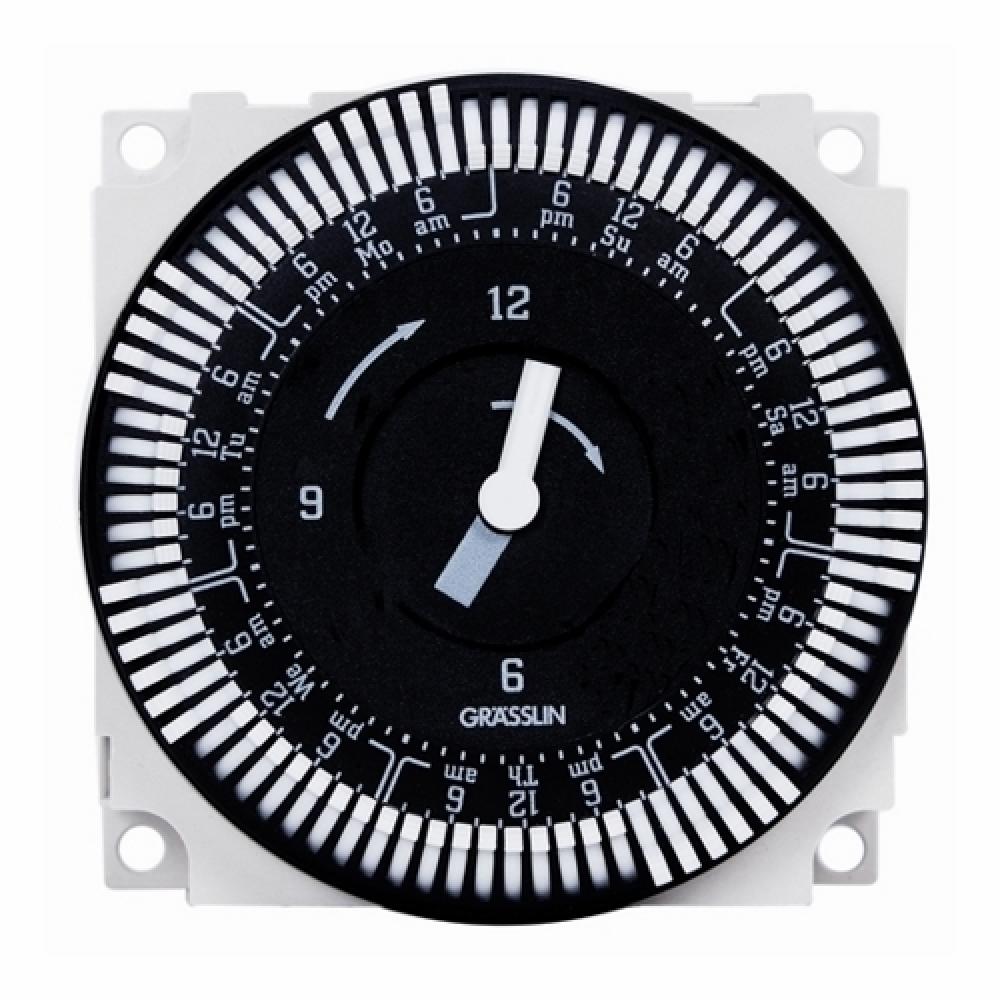 7D ELECTROMECHANICAL TIMER MOD 240V