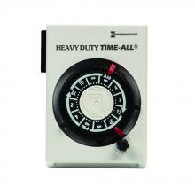 Intermatic HB113 - Heavy-Duty Appliance Plug-In Timer