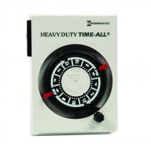 Intermatic HB114 - Heavy-Duty Appliance Plug-In Timer