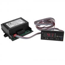 Intermatic BIT25-B1S3W-BI - Refrigeration Controller, 2 NTC/PTC Sensors, 1 D