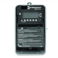 Intermatic ET2145CR - 24-Hour/365 Day 4-Circuit Electronic Control, 12