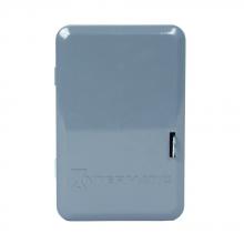 Intermatic 2T2040GA - Case-Indoor, Type 1 Metal, Gray
