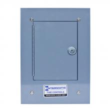 Intermatic 2T308A - Case-Indoor, Type 1 Metal, Gray