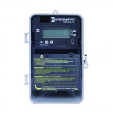 Intermatic ET2105CP - 24-Hour/365 Day 1-Circuit Electronic Control, 12