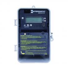 Intermatic ET2115CP - 24-Hour/365 Day 1-Circuit Electronic Control, 12