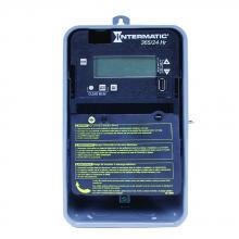 Intermatic ET2115CR - 24-Hour/365 Day 1-Circuit Electronic Control, 12