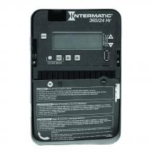 Intermatic ET2125C - 24-Hour/365 Day 2-Circuit Electronic Control, 12