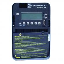 Intermatic ET2145C - 24-Hour/365 Day 4-Circuit Electronic Control, 12