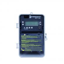 Intermatic ET2725CP - 7-Day/365 Day 2-Circuit Electronic Control, 120-
