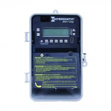 Intermatic ET2745CP - 7-Day/365 Day 4-Circuit Electronic Control, 120-