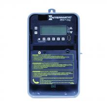 Intermatic ET2745CR - 7-Day/365 Day 4-Circuit Electronic Control, 120-