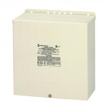 Intermatic PX600 - 600 W Pool & Spa Safety Transformer, Beige Steel