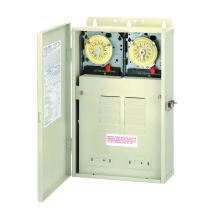 Intermatic T30604R - 100 A Load Center with T106M & T104M Mechanisms,