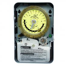 Intermatic T1975EHD - 24-Hour Heavy-Duty Metal Dial Mechanical Time Sw