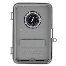 Intermatic GM40AV-W - 40 A, Autovoltage General Purpose Time Control