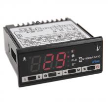 Intermatic AT2-5BS4E-ALI - Refrigeration Controller, 2 NTC/PTC Sensors, 1 D