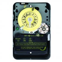 Intermatic T171 - 24-Hour Mechanical Time Switch with Skip-a-Day,