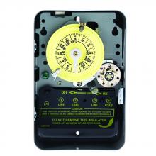 Intermatic T173 - 24-Hour Mechanical Time Switch with Skip-a-Day,