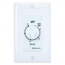 Intermatic FD5MW - Spring Wound Countdown Timer, Decorator Style, 1