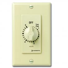 Intermatic FD6H - Spring Wound Countdown Timer, Decorator Style, 1