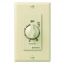 Intermatic FD60MH - Spring Wound Countdown Timer, Decorator Style, 1