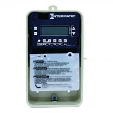 Intermatic PE103 - Electronic Pump Motor Controller with Seasonal A