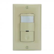 Intermatic IOS-DOV-IV - Commercial Grade In-Wall PIR Occupancy/Vacancy S