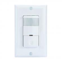 Intermatic IOS-DOV-WH - Commercial Grade In-Wall PIR Occupancy/Vacancy S