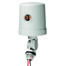 Intermatic K4236C - Stem and Swivel Mount Thermal Photocontrol, 120-