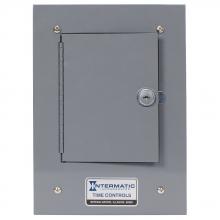 Intermatic 2T2365GA - Case-Indoor, Type 1 Metal, Gray