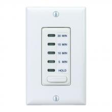 Intermatic EI200W - Electronic Countdown Timer, 120 VAC, 60 Hz, Pres