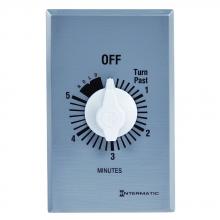 Intermatic FF5MH - Spring Wound Countdown Timer, Commercial, 125-27