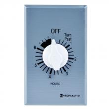 Intermatic FF6HH - Spring Wound Countdown Timer, Commercial, 125-27