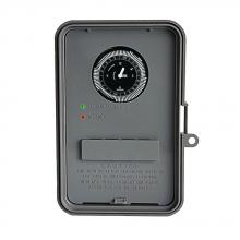 Intermatic DTAV40Q - 24-Hour Electromechanical Defrost Timer